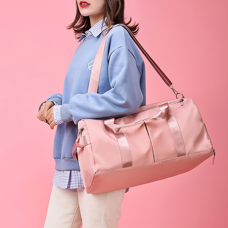 Bolsa de Viagem Esportiva com  - Women'S Yoga Bags avaliação e preço