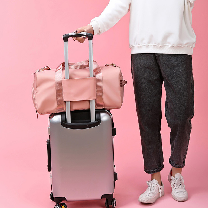 Bolsa de Viagem Esportiva com  - Women'S Yoga Bags avaliação e preço
