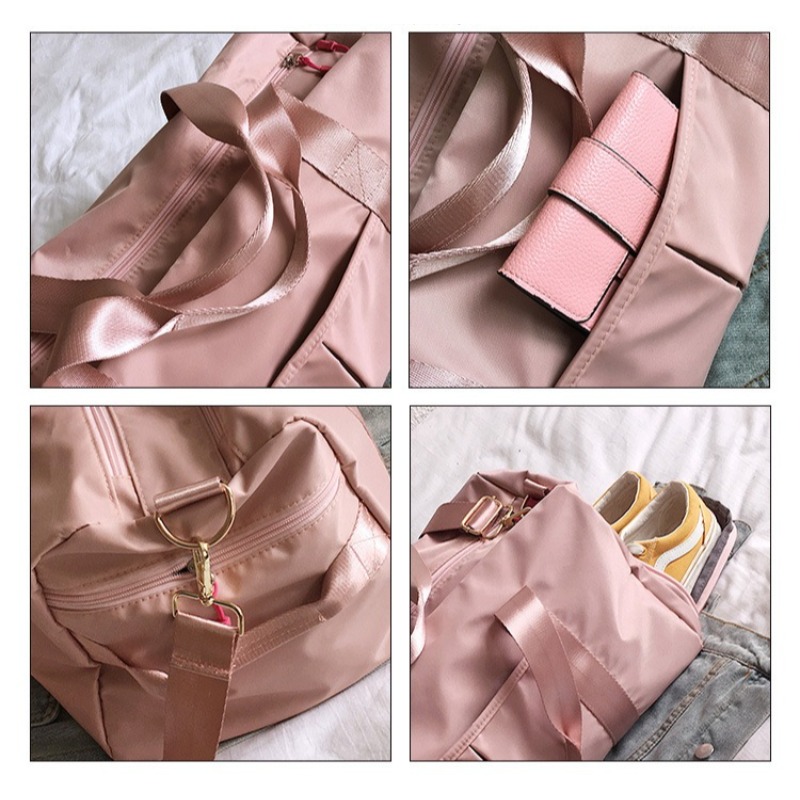 Bolsa de Viagem Esportiva com  - Women'S Yoga Bags avaliação e preço