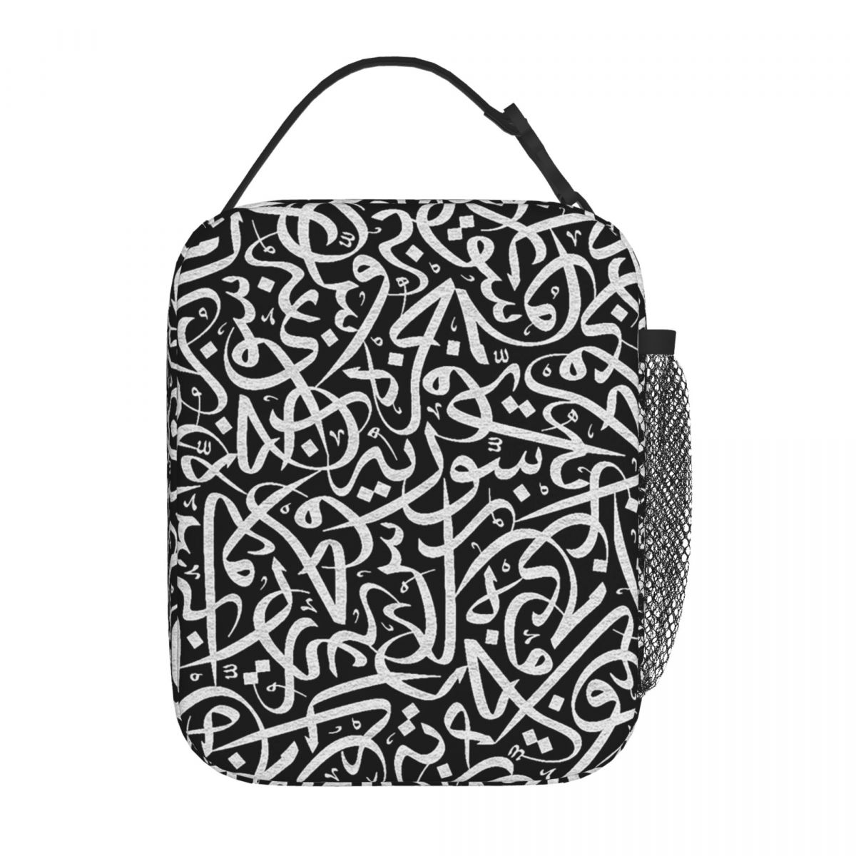 Bolsa térmica isolada com letr - Women Bags Egypt avaliação e preço