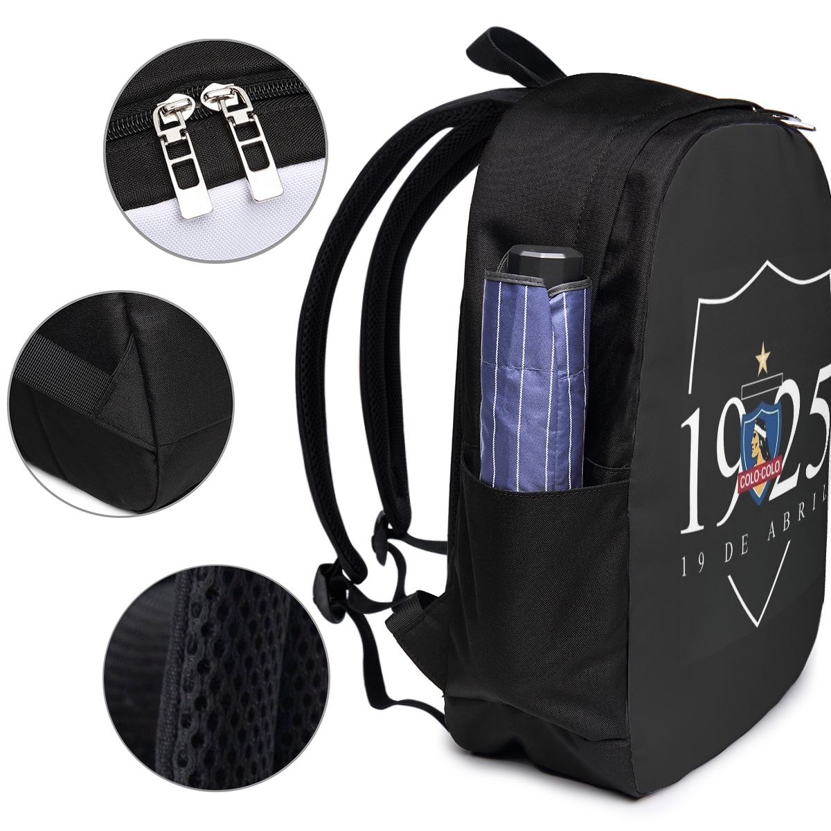 Mochila CSD COLO COLO para Via - Women Bags Laptop avaliação e preço