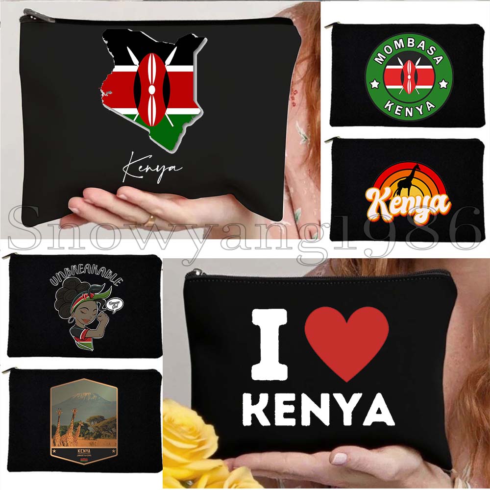Quênia brasão bandeira mapa ke - Women Bags Kenya avaliação e preço