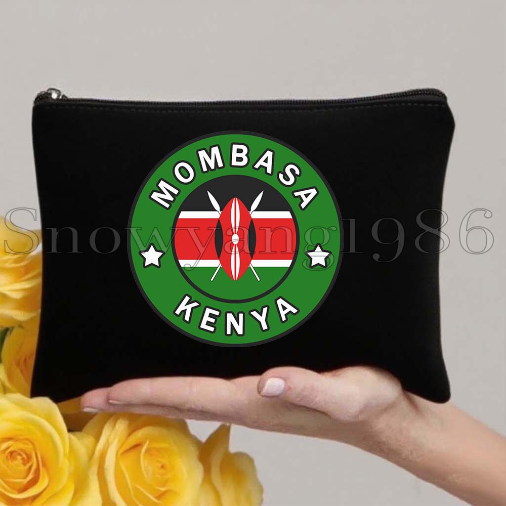 Quênia brasão bandeira mapa ke - Women Bags Kenya avaliação e preço